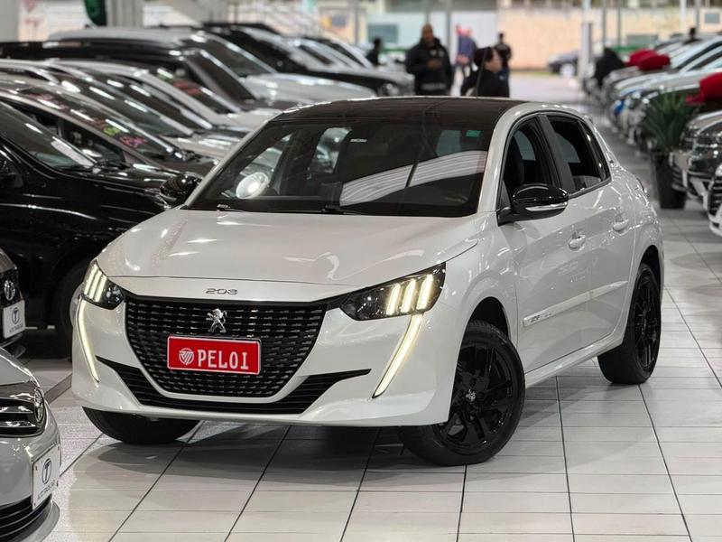 Peugeot 208 2024