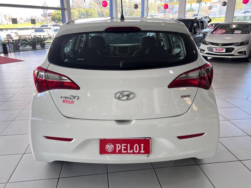 Hyundai HB20 10mt Unique - foto 8