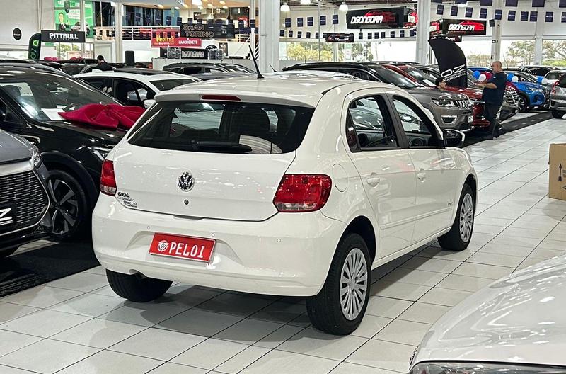 Volkswagen Gol 1.0 - foto 5