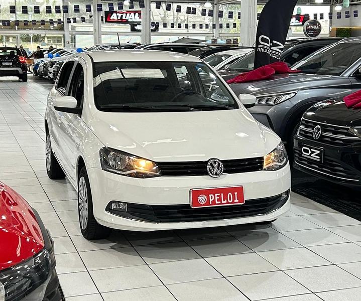 Volkswagen Gol 1.0 - foto 4
