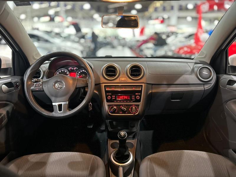 Volkswagen Gol 1.0 - foto 8