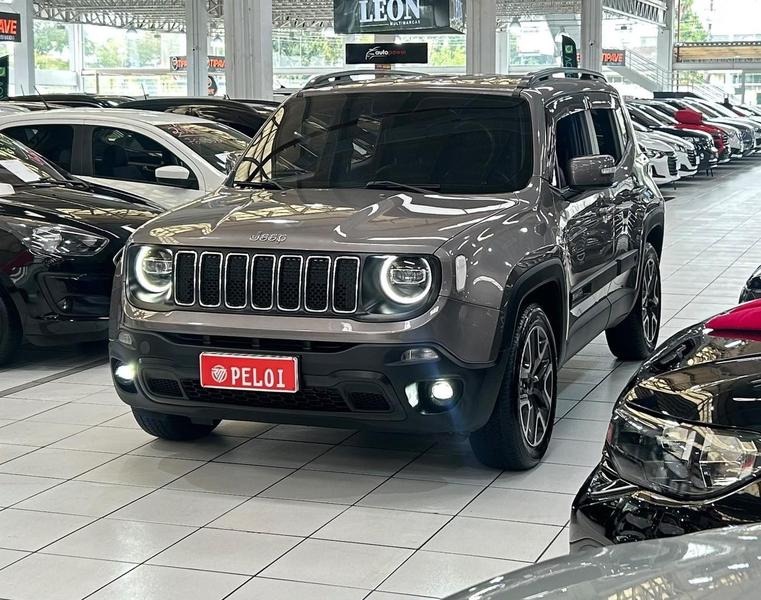 Jeep Renegade Lngtd At - foto 2