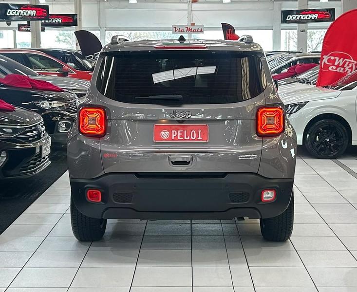 Jeep Renegade Lngtd At - foto 5