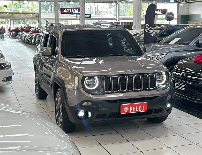 Jeep Renegade Lngtd At - foto 4