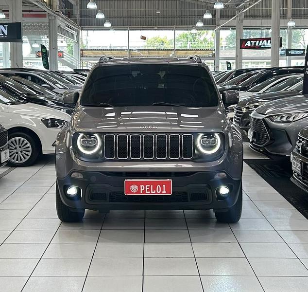 Jeep Renegade Lngtd At - foto 3