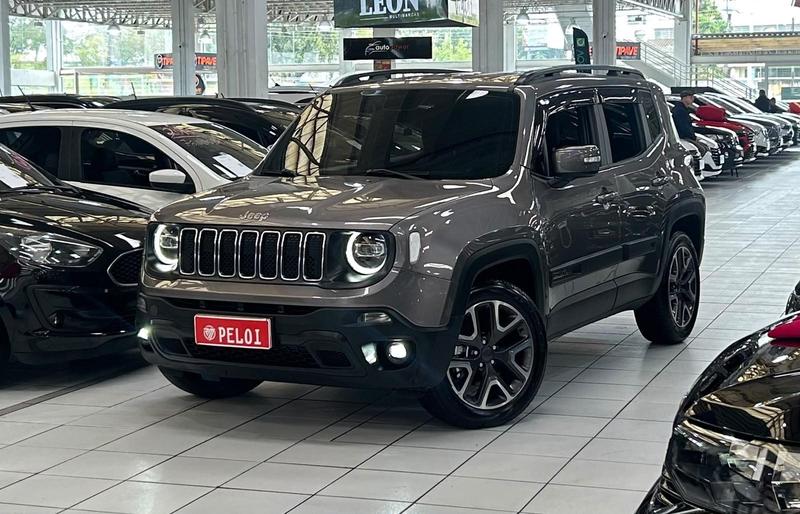 Jeep Renegade 2021 à venda