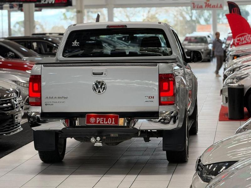 Volkswagen Amarok Cd 4X4 High - foto 6