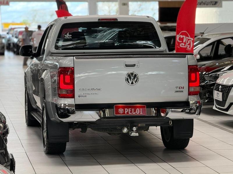 Volkswagen Amarok Cd 4X4 High - foto 5
