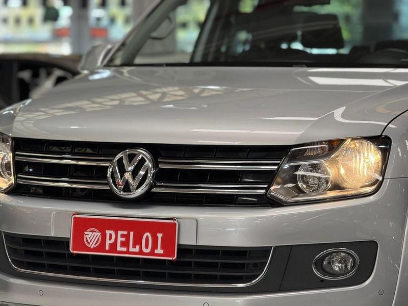 Volkswagen Amarok Cd 4X4 High - foto 19