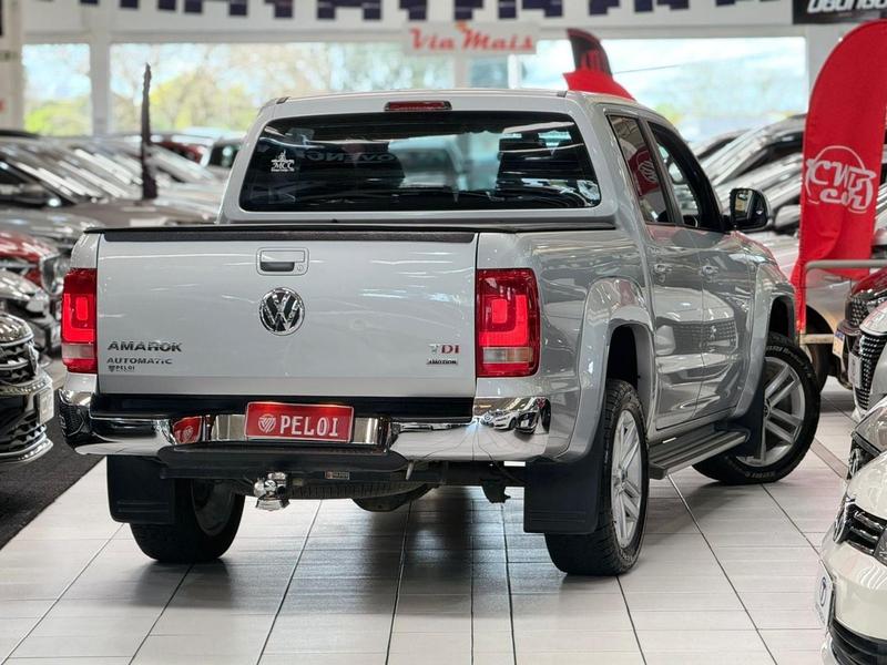 Volkswagen Amarok Cd 4X4 High - foto 4