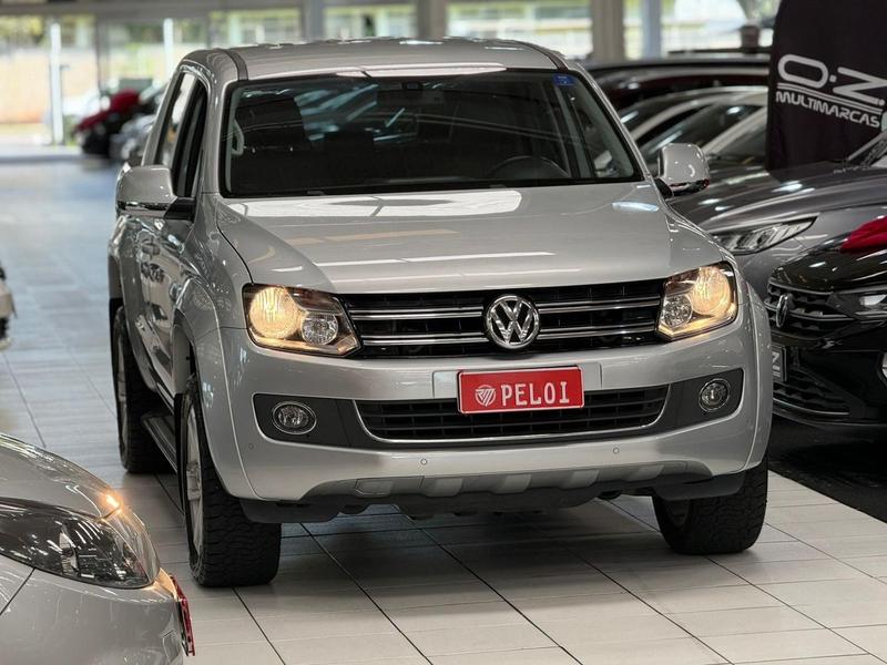 Volkswagen Amarok Cd 4X4 High - foto 3