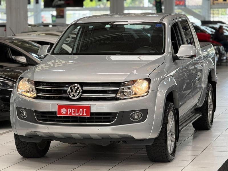 Volkswagen Amarok Cd 4X4 High - foto 2