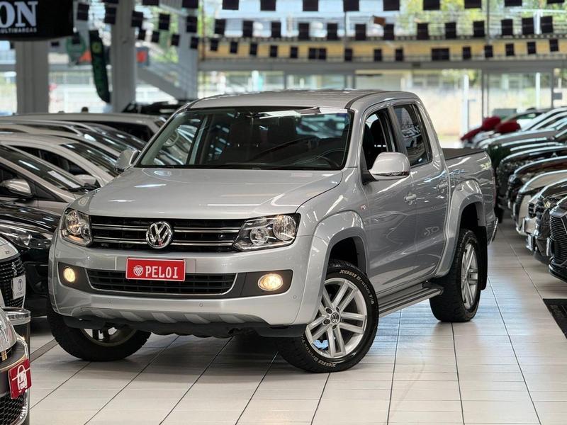 Volkswagen Amarok 2016 à venda