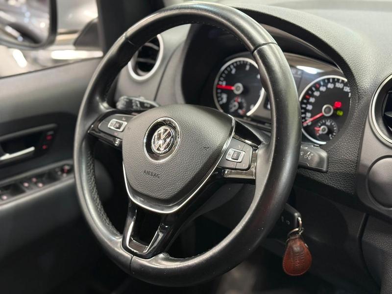 Volkswagen Amarok Cd 4X4 High - foto 9