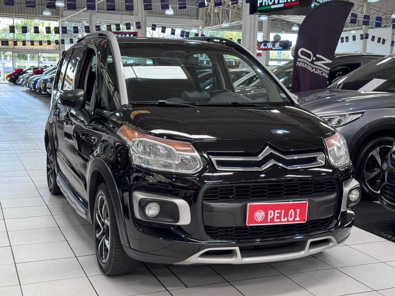 Citroën Aircross Glxa - foto 4