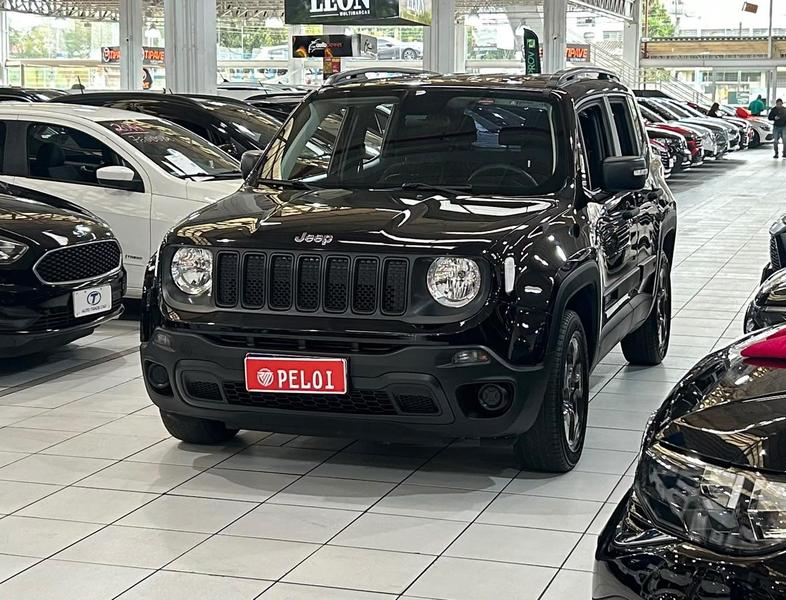 Jeep Renegade 1.8 Autom - foto 3
