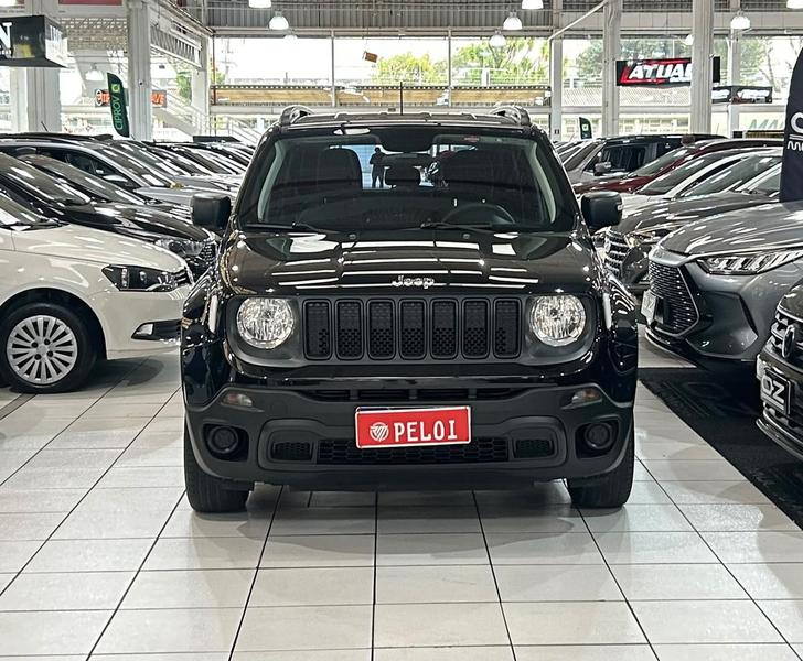 Jeep Renegade 1.8 Autom - foto 4