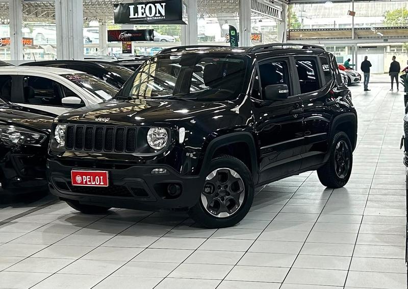 Jeep Renegade 2021 à venda