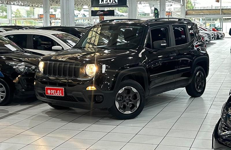 Jeep Renegade 1.8 Autom - foto 2