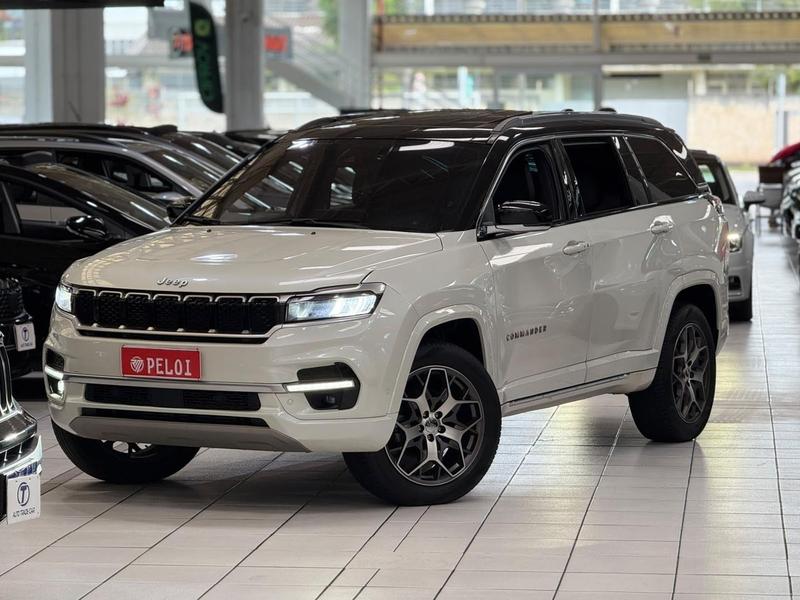 Jeep Commander 2023 à venda