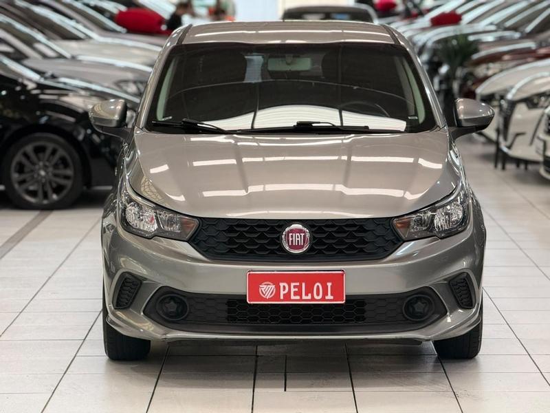 Fiat Argo Drive 1.0 - foto 3