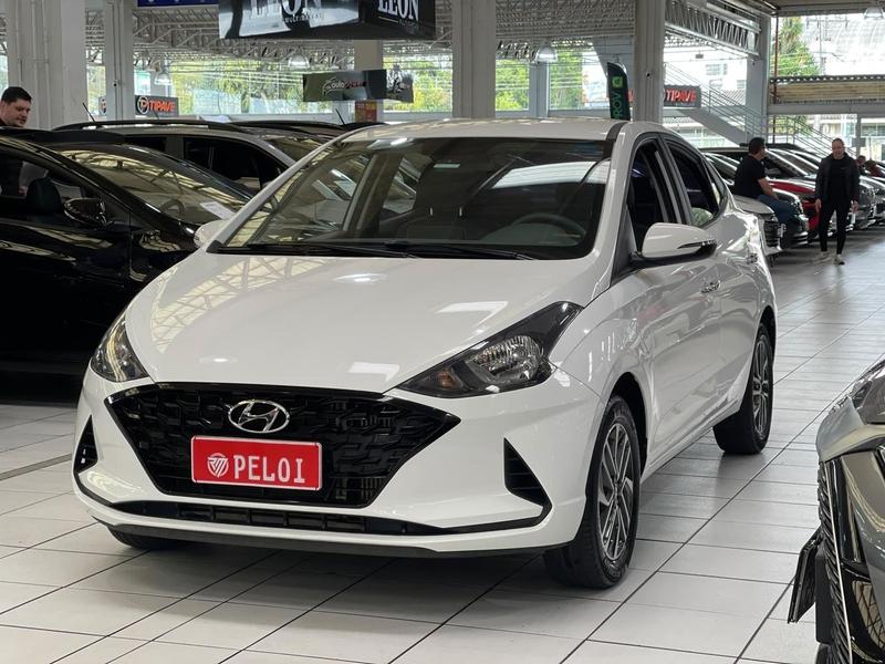 Hyundai HB20S Platinum 1.0 Tb Flex 12V Mec - foto 2
