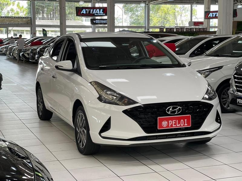 Hyundai HB20S Platinum 1.0 Tb Flex 12V Mec - foto 3