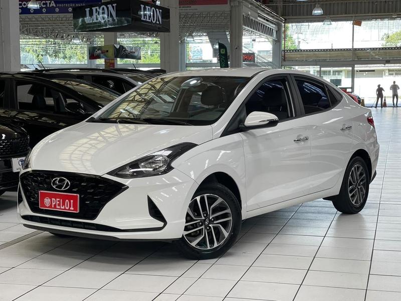 Hyundai HB20S 2022 à venda