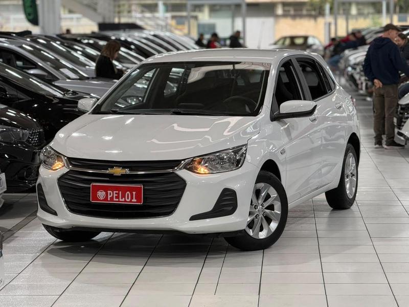 Chevrolet Onix 2021 à venda
