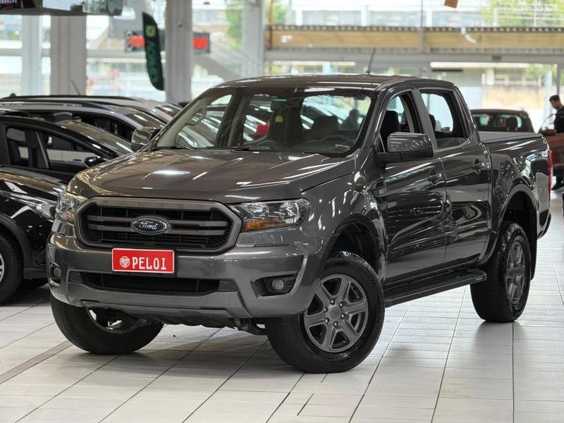 Ford Ranger 2020 à venda