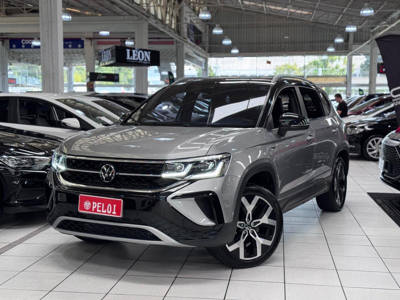 Volkswagen Taos 2023 à venda