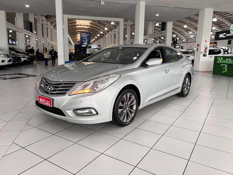 Hyundai Azera 4P - foto 2