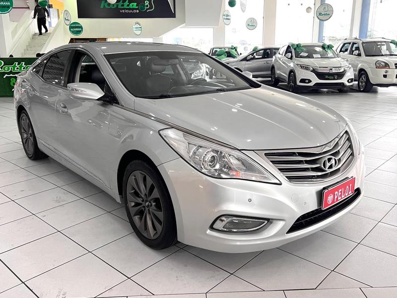 Hyundai Azera 4P - foto 4