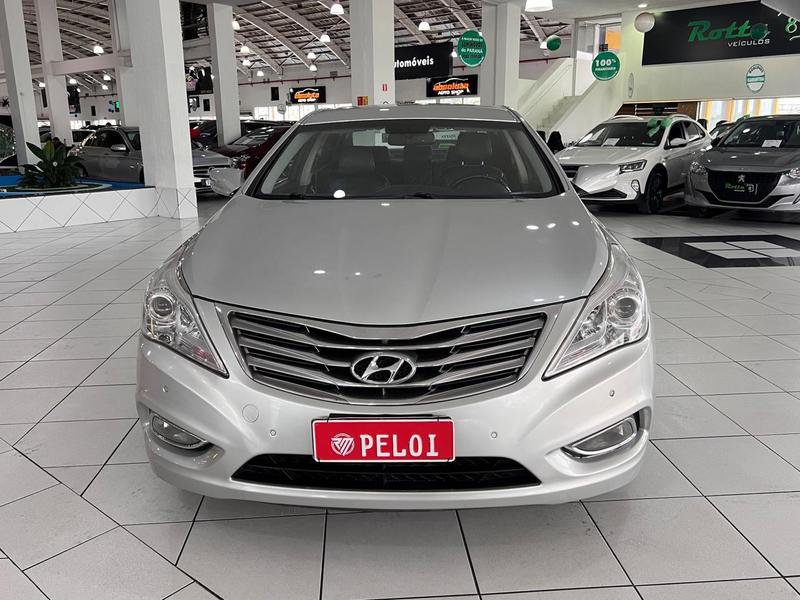 Hyundai Azera 4P - foto 3
