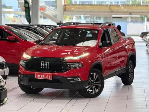 Fiat Toro FREED T270 AT6 2025