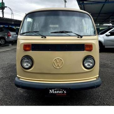 VOLKSWAGEN KOMBI MOTORHOME