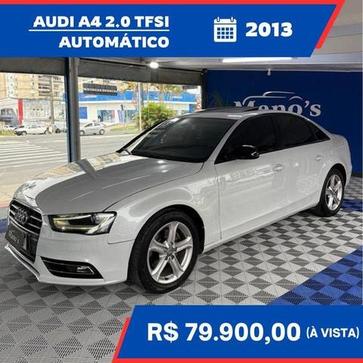 AUDI A4 2.0 TFSI