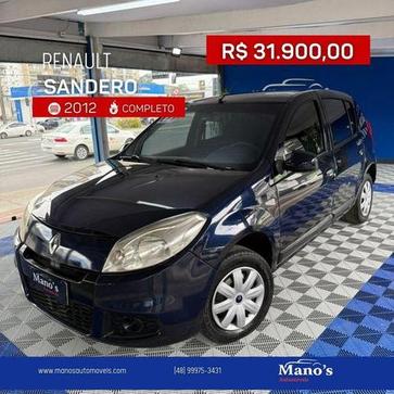 RENAULT RENAULT/SANDERO EXPR 10