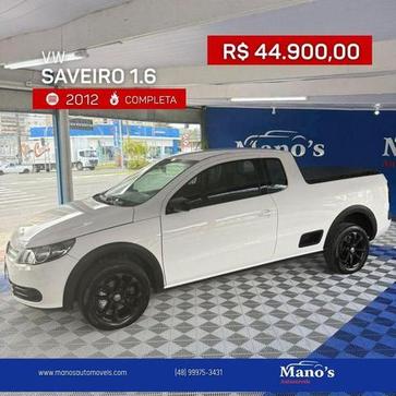 VOLKSWAGEN SAVEIRO 1.6 CE