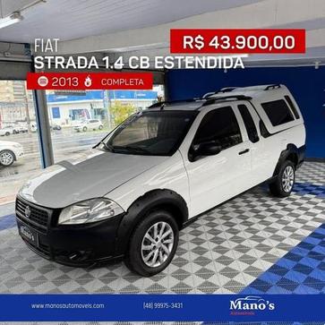 FIAT STRADA WORKING 1.4 FIRE CE