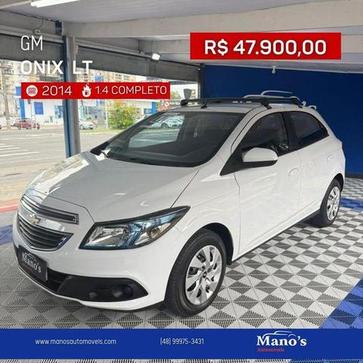 CHEVROLET ONIX 1.4 LT