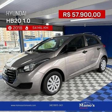 HYUNDAI HB20 1.0 CONFORT PLUS