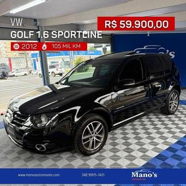 VOLKSWAGEN GOLF 1.6 SPORTLINE LIMIT.EDIT