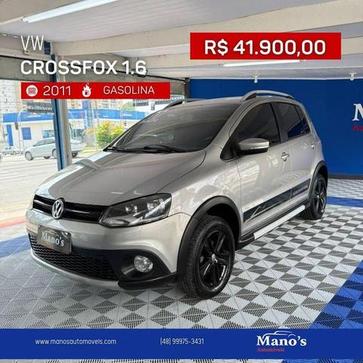 VOLKSWAGEN CROSSFOX 1.6 GII