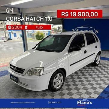 CHEVROLET CORSA HATCH 1.0