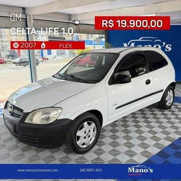 CHEVROLET CELTA 2P LIFE