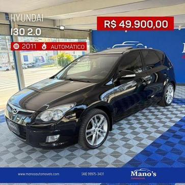 HYUNDAI I30 2.0 16V 145CV 5P AUT.