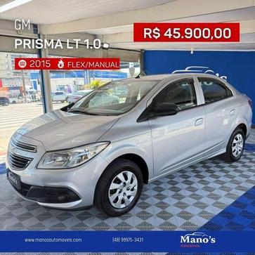 CHEVROLET PRISMA 1.0 MT LT