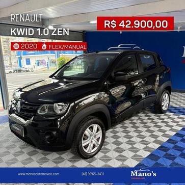 RENAULT KWID ZEN 1.0