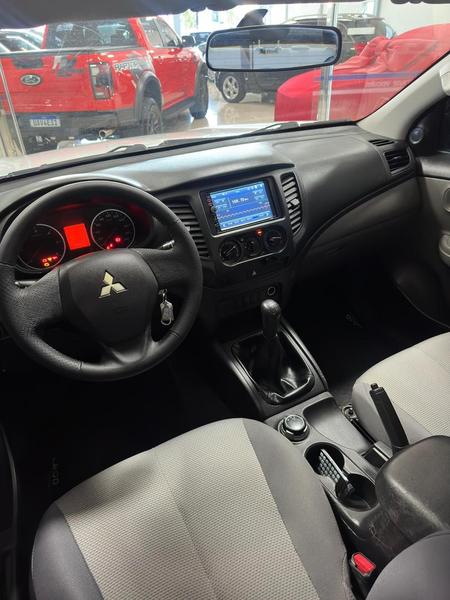 Mitsubishi L200 Triton Spo Gl - foto 7